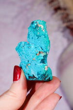 Chrysocolla Specimen 44gr, USA Specimen Tali & Loz Crystals