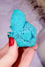 Chrysocolla Specimen 44gr, USA Specimen Tali & Loz Crystals