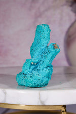 Chrysocolla Specimen 44gr, USA Specimen Tali & Loz Crystals