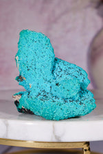 Chrysocolla Specimen 44gr, USA Specimen Tali & Loz Crystals