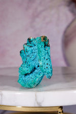 Chrysocolla Specimen 55gr, USA Specimen Tali & Loz Crystals