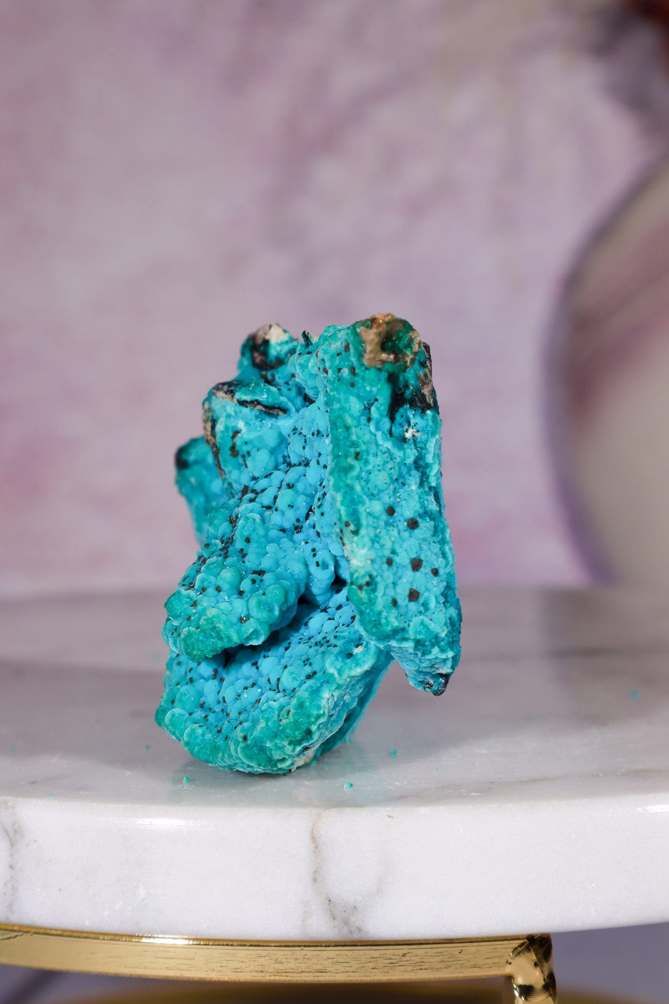 Chrysocolla Specimen 55gr, USA Specimen Tali & Loz Crystals