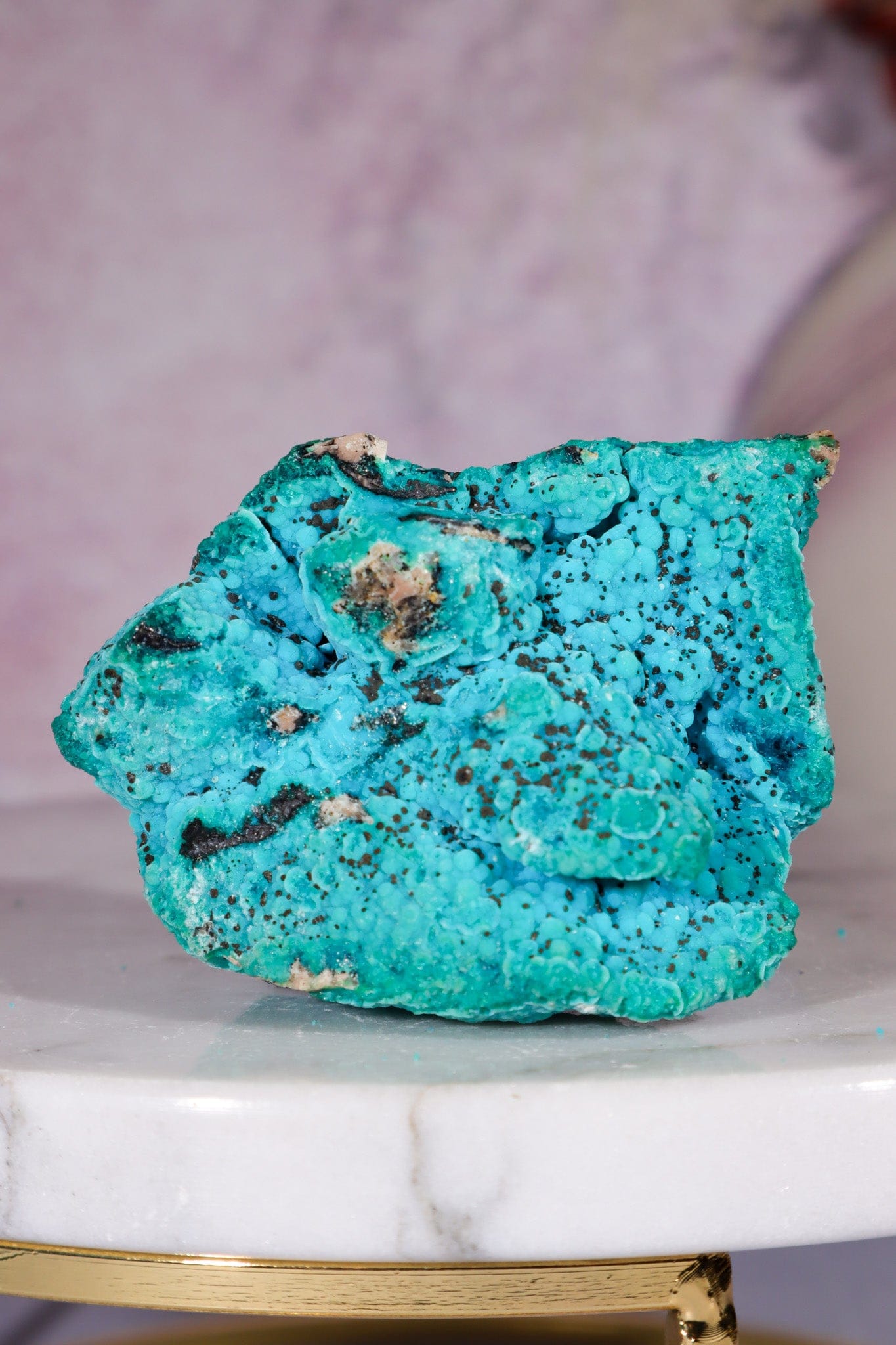 Chrysocolla Specimen 55gr, USA Specimen Tali & Loz Crystals