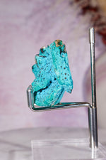 Chrysocolla Specimen 55gr, USA Specimen Tali & Loz Crystals