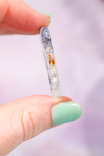 Chrysoprase Freeform Slice 3.3cm Slices Tali & Loz Crystals