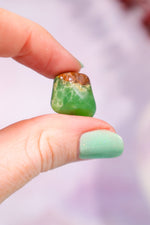 Chrysoprase Tumblestones 20-30mm Tumblestones Tali & Loz Crystals