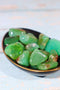 Chrysoprase Tumblestones 20-30mm Tumblestones Tali & Loz Crystals