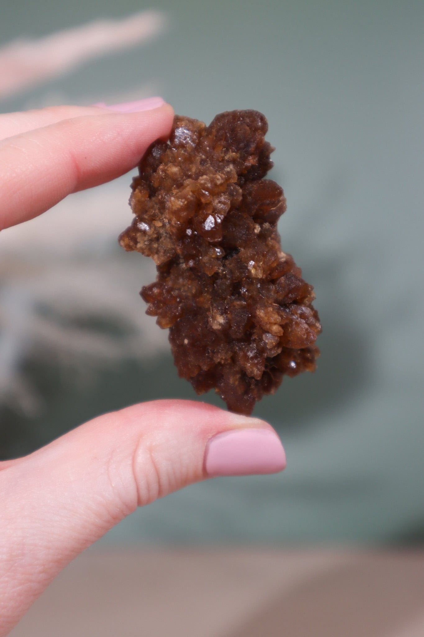 Citrine Cluster 34g - Tali & Loz Crystals