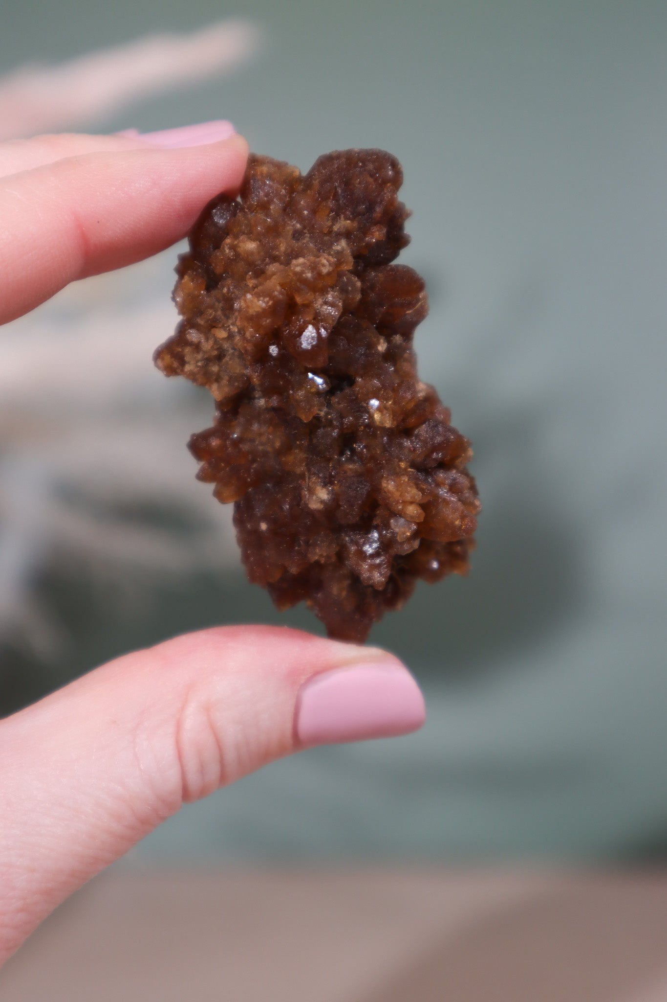 Citrine Cluster 34g - Tali & Loz Crystals