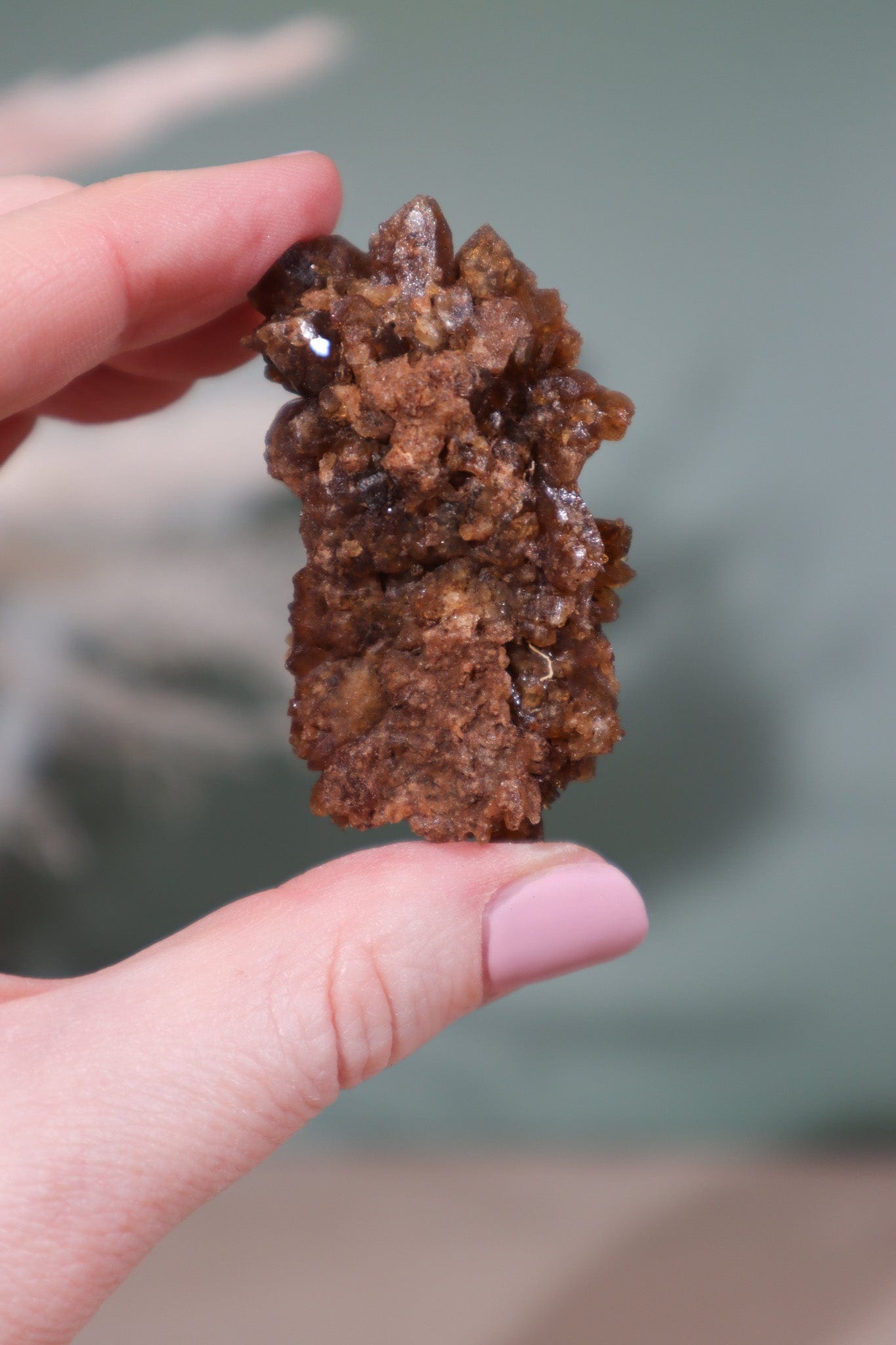 Citrine Cluster 34g - Tali & Loz Crystals