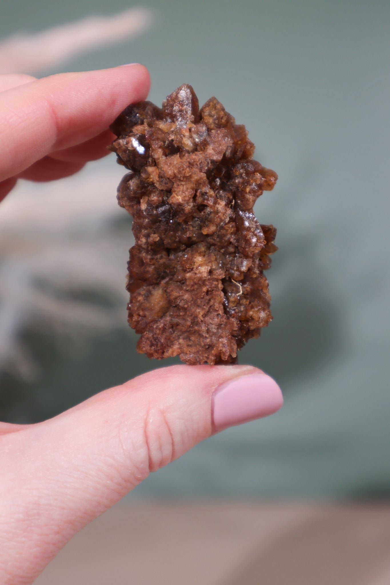 Citrine Cluster 34g - Tali & Loz Crystals