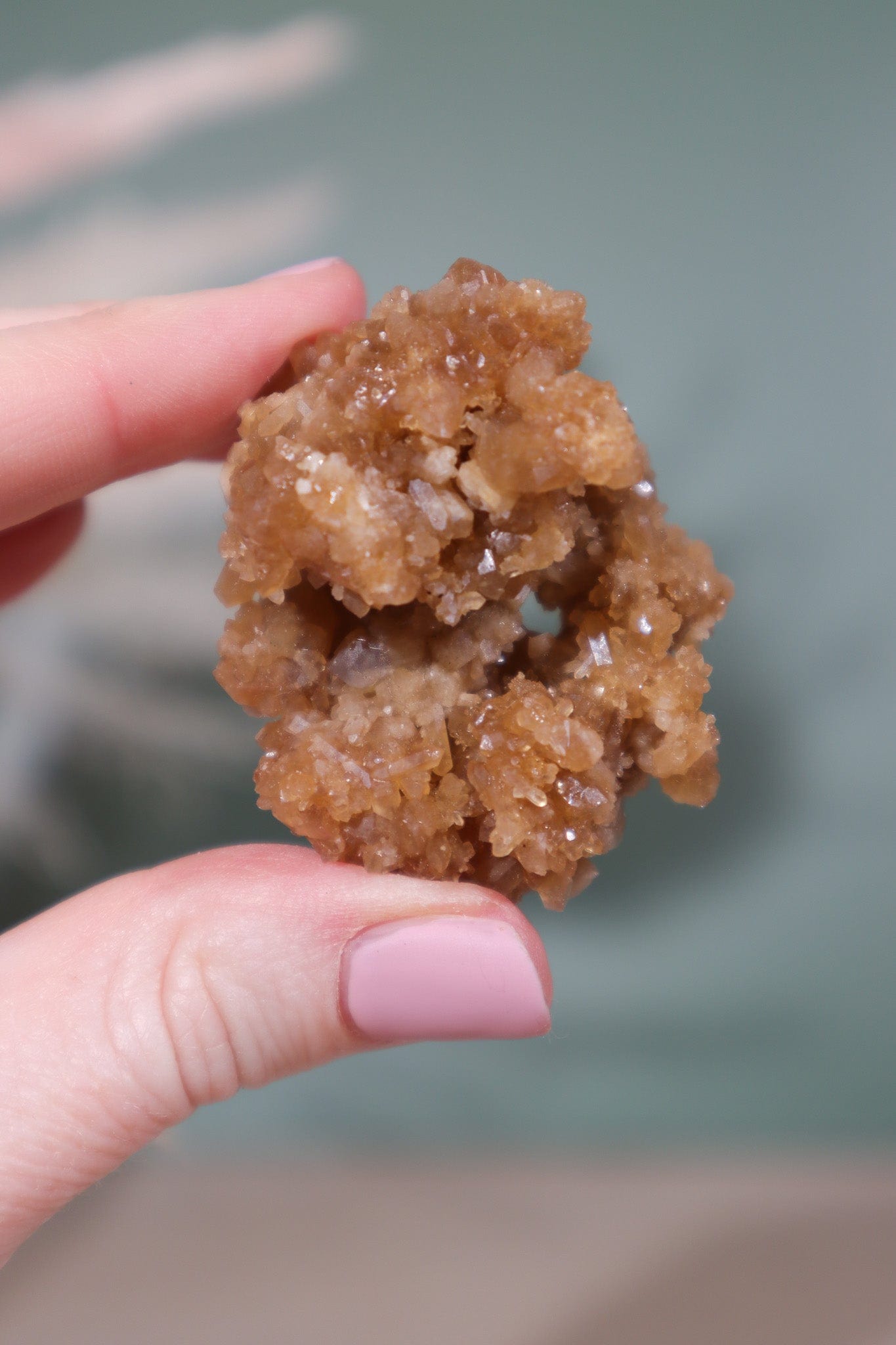 Citrine Cluster 38g - Tali & Loz Crystals