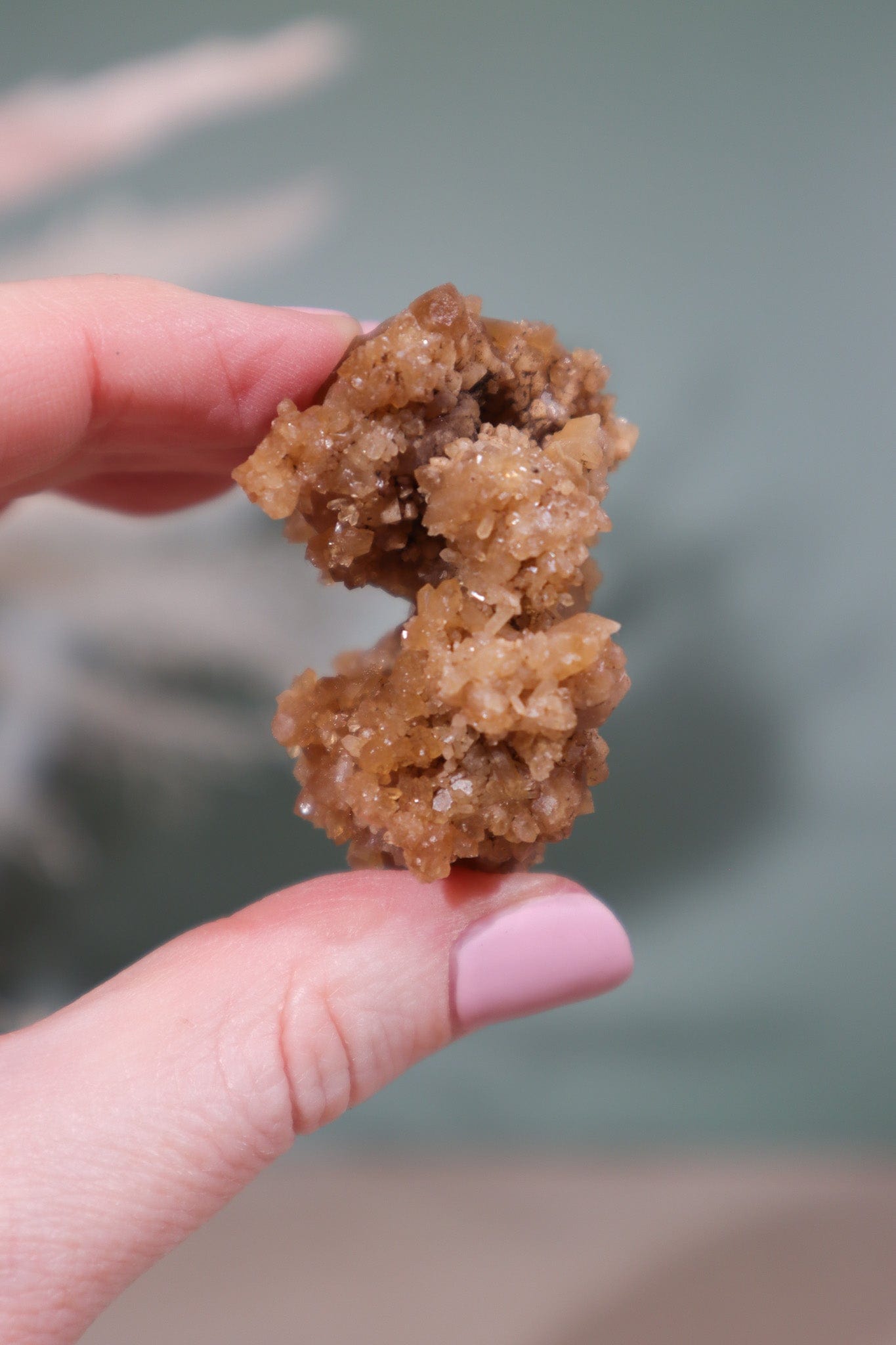 Citrine Cluster 38g - Tali & Loz Crystals