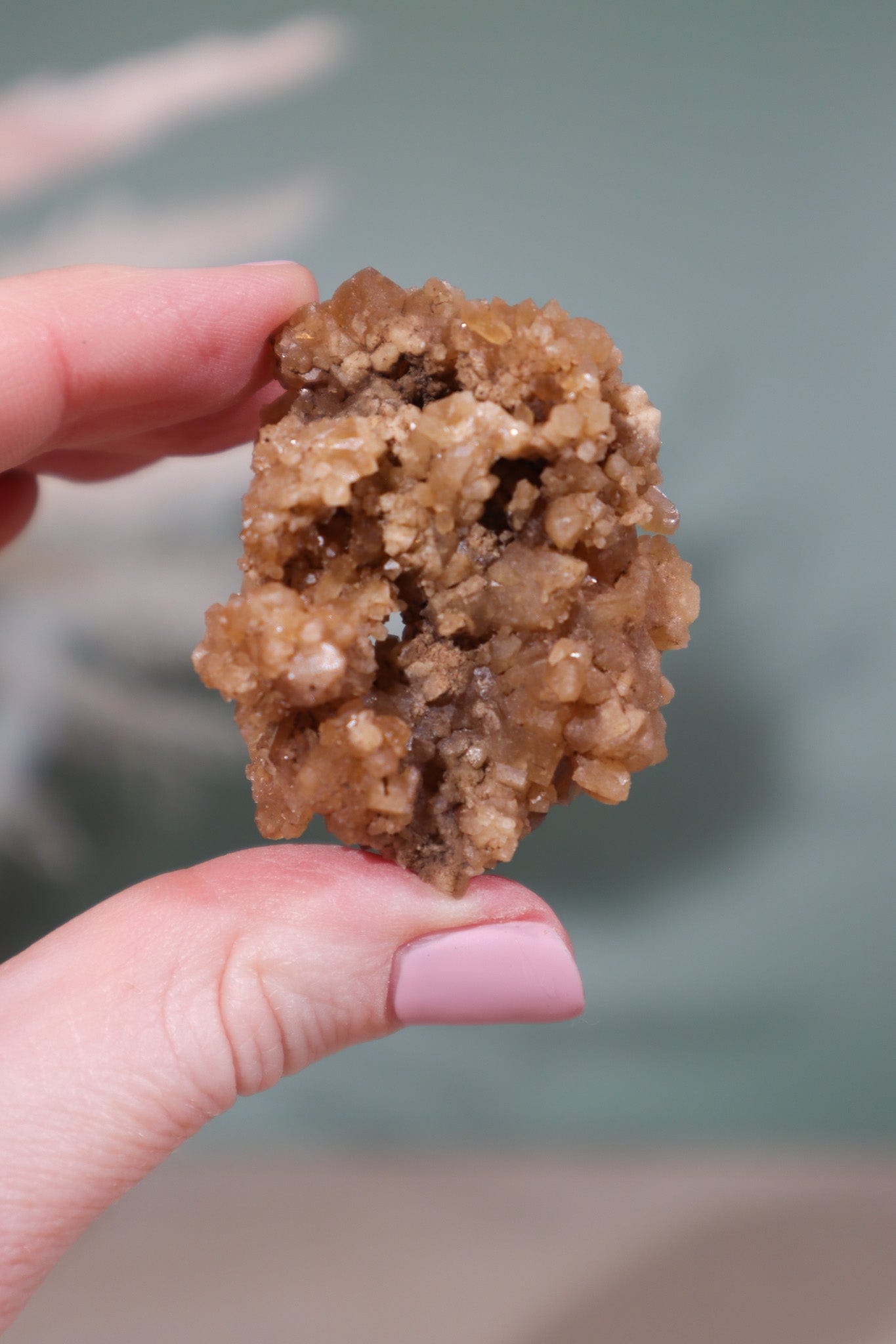 Citrine Cluster 38g - Tali & Loz Crystals