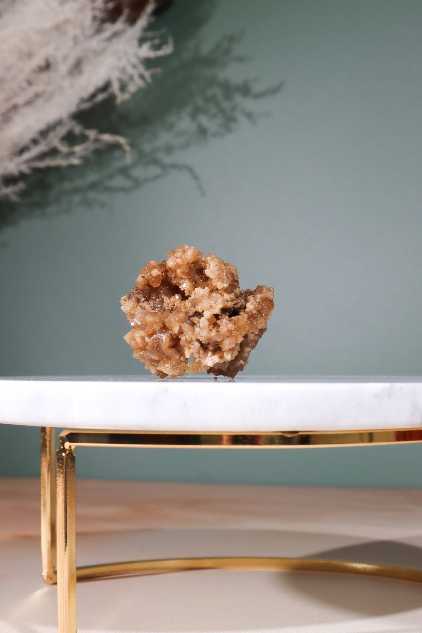 Citrine Cluster 38g - Tali & Loz Crystals