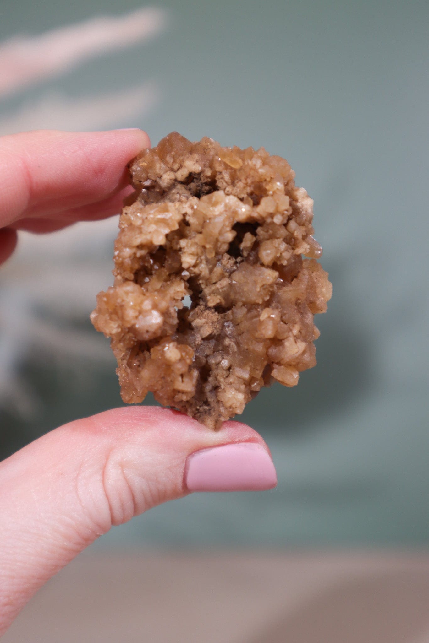 Citrine Cluster 38g - Tali & Loz Crystals