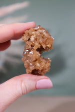Citrine Cluster 38g - Tali & Loz Crystals