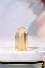 Citrine Tower 2.6cm, Sold As Seen Towers Tali & Loz Crystals