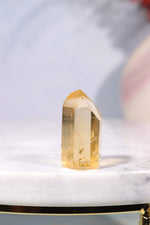 Citrine Tower 2.6cm, Sold As Seen Towers Tali & Loz Crystals