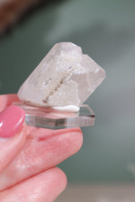 Clear Danburite Specimen 12gr - Tali & Loz Crystals