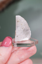 Clear Danburite Specimen 13.1gr - Tali & Loz Crystals