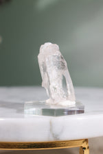 Clear Danburite Specimen 13gr - Tali & Loz Crystals