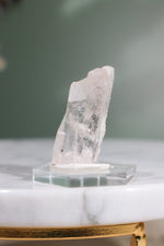 Clear Danburite Specimen 13gr - Tali & Loz Crystals