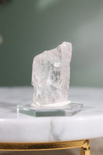 Clear Danburite Specimen 13gr - Tali & Loz Crystals