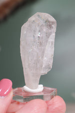 Clear Danburite Specimen 16.1gr - Tali & Loz Crystals