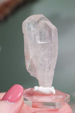 Clear Danburite Specimen 16.1gr - Tali & Loz Crystals