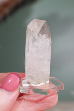 Clear Danburite Specimen 16.1gr - Tali & Loz Crystals