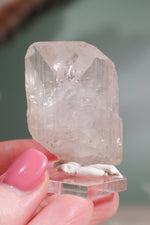 Clear Danburite Specimen 30.8gr - Tali & Loz Crystals