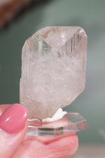 Clear Danburite Specimen 30.8gr - Tali & Loz Crystals