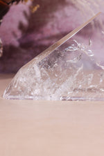 Clear Quartz Freeform 0.3kg, AAA-Grade Brazil Freeform Tali & Loz Crystals