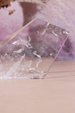 Clear Quartz Freeform 0.3kg, AAA-Grade Brazil Freeform Tali & Loz Crystals