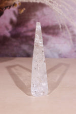 Clear Quartz Freeform 0.3kg, AAA-Grade Brazil Freeform Tali & Loz Crystals