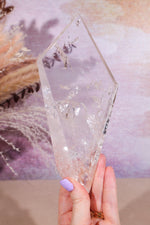 Clear Quartz Freeform 0.3kg, AAA-Grade Brazil Freeform Tali & Loz Crystals