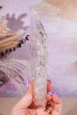 Clear Quartz Freeform 0.3kg, AAA-Grade Brazil Freeform Tali & Loz Crystals