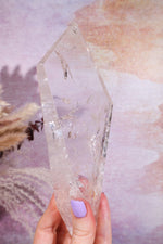 Clear Quartz Freeform 0.3kg, AAA-Grade Brazil Freeform Tali & Loz Crystals