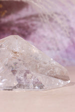 Clear Quartz Freeform 0.6kg, AAA-Grade Brazil Freeform Tali & Loz Crystals