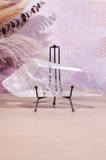 Clear Quartz Freeform 0.8kg, AAA-Grade Brazil Freeform Tali & Loz Crystals