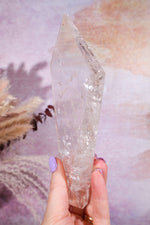 Clear Quartz Freeform 0.8kg, AAA-Grade Brazil Freeform Tali & Loz Crystals