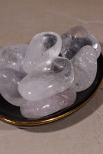 Clear Quartz Hearts | 30-35mm | Brazil Hearts Tali & Loz Crystals