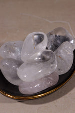 Clear Quartz Hearts | 30-35mm | Brazil Hearts Tali & Loz Crystals