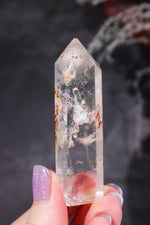 Clear Quartz Manifestation Crystal Tower With Inclusions Towers Tali & Loz Crystals
