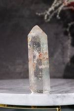 Clear Quartz Manifestation Crystal Tower With Inclusions Towers Tali & Loz Crystals