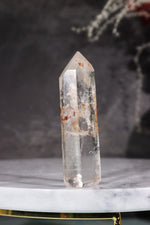 Clear Quartz Manifestation Crystal Tower With Inclusions Towers Tali & Loz Crystals