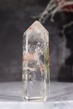Clear Quartz Manifestation Crystal Tower With Inclusions Towers Tali & Loz Crystals