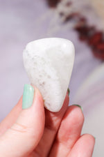 Clear Quartz Palmstones 4cm Palm Stones Tali & Loz Crystals
