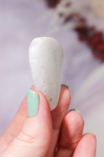 Clear Quartz Palmstones 4cm Palm Stones Tali & Loz Crystals